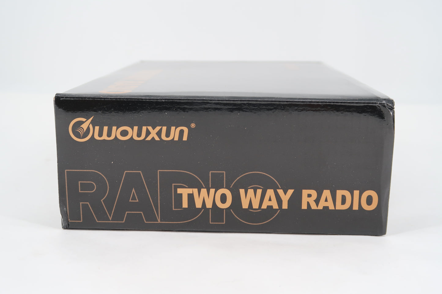 U19819 Never Used Wouxun KG-M80 Two-Way Mobile Radio