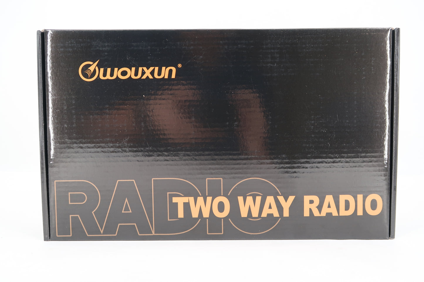 U19820 Never Used Wouxun KG-M80 Two-Way Mobile Radio