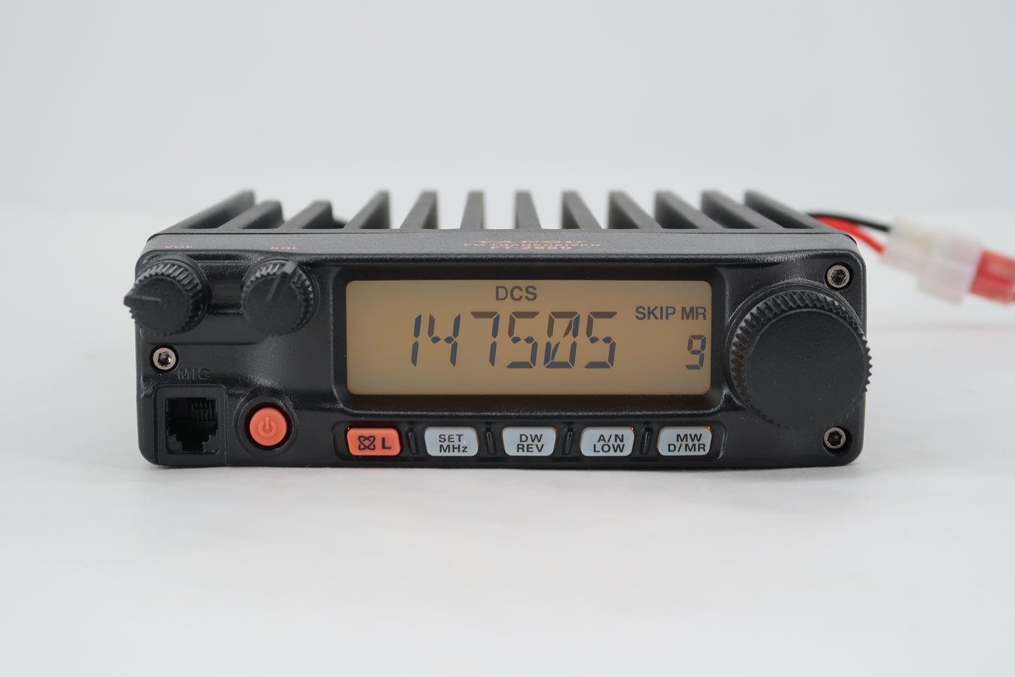 U19822 Used Yaesu FT-2980R Heavy-Duty VHF FM Transceiver