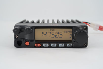 U19822 Used Yaesu FT-2980R Heavy-Duty VHF FM Transceiver