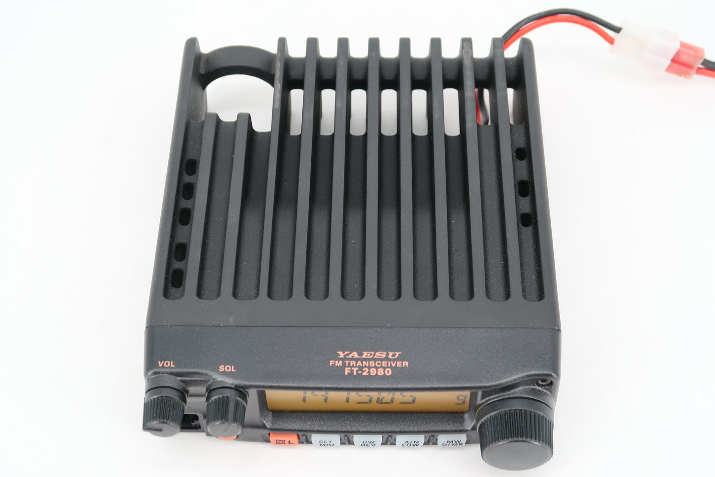 U19822 Used Yaesu FT-2980R Heavy-Duty VHF FM Transceiver