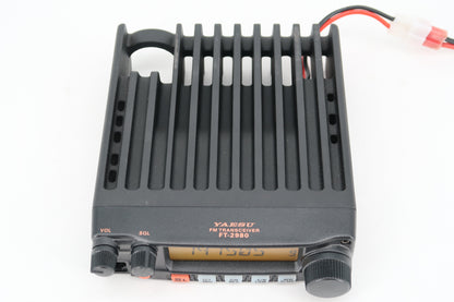 U19822 Used Yaesu FT-2980R Heavy-Duty VHF FM Transceiver