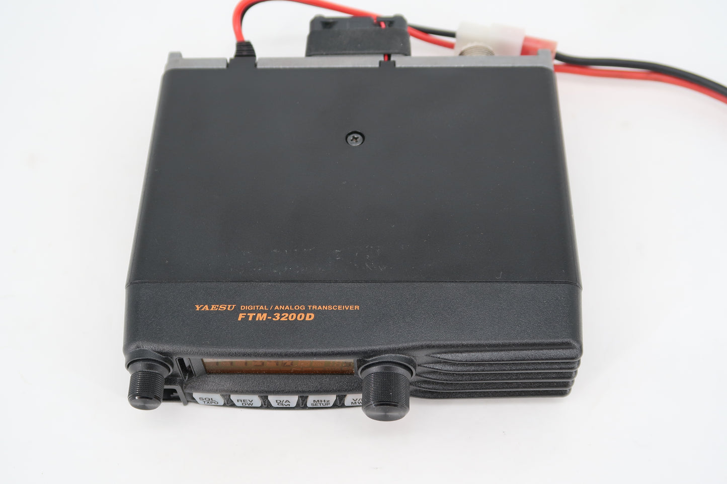 U19824 Used Yaesu FTM-3200DR Mobile 2 Meter Analog/Digital Transceiver