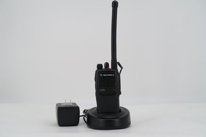 U19829 Used Motorola HT750 16Ch. 6m Two-Way Handheld (Model: AAH25CEC9AA3AN)