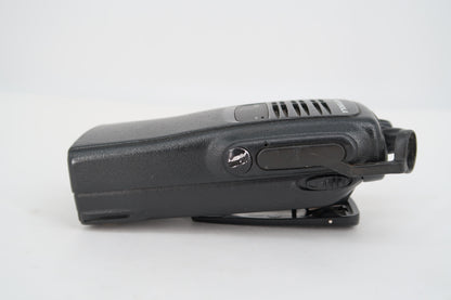 U19829 Used Motorola HT750 16Ch. 6m Two-Way Handheld (Model: AAH25CEC9AA3AN)