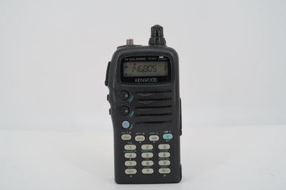 U19828 Used Kenwood TH-G71A 144/440MHz FM Dual Band HT
