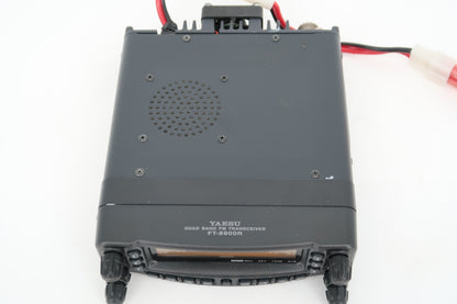 U19825 Used Yaesu FT-8900R Quad-Band Mobile FM Transceiver
