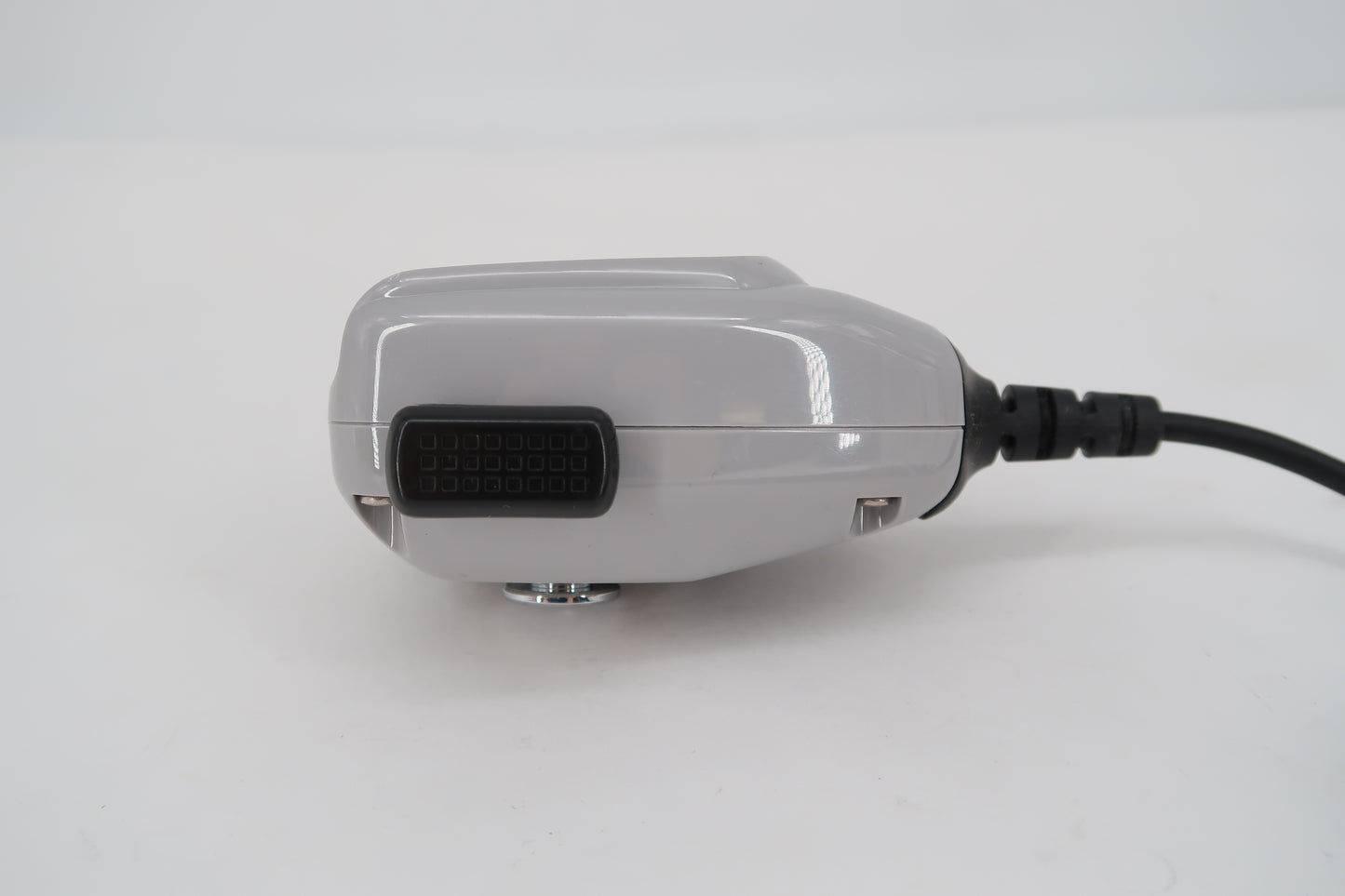 U19827 Used Icom HM-148T DTMF Hand Microphone