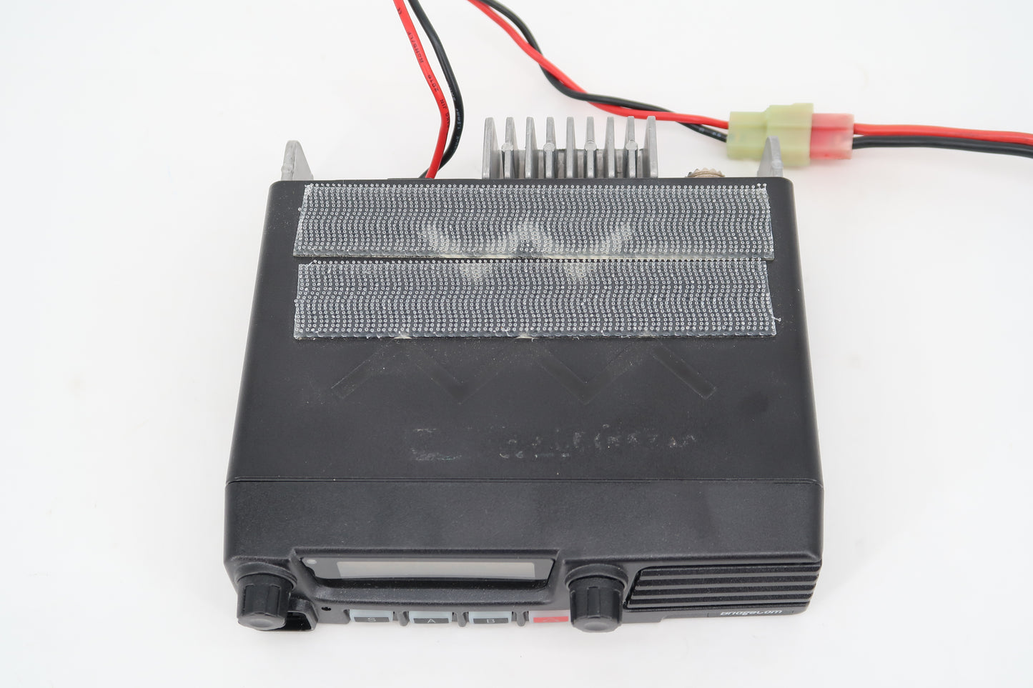 U19830 Used BridgeCom BCM-220 Mobile 250-Channel 220MHz Transceiver