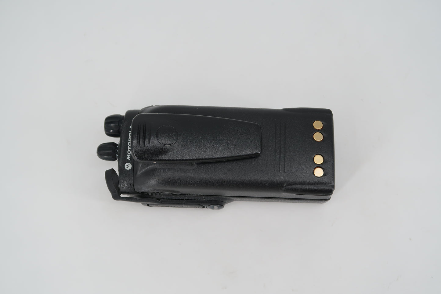 U19831 Used Motorola HT750 16Ch. VHF Two-Way Handheld (Model: AAH25KDC9AA3AN)