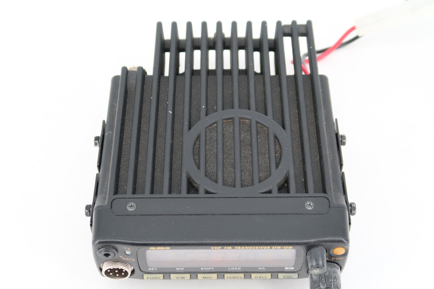 U19836 Used Alinco DR-06T Mobile VHF FM Transceiver