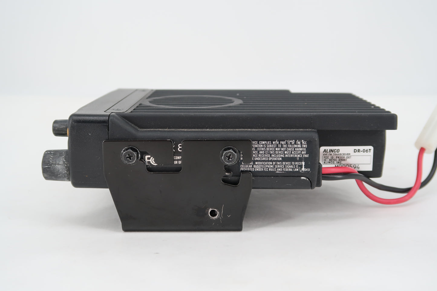 U19836 Used Alinco DR-06T Mobile VHF FM Transceiver