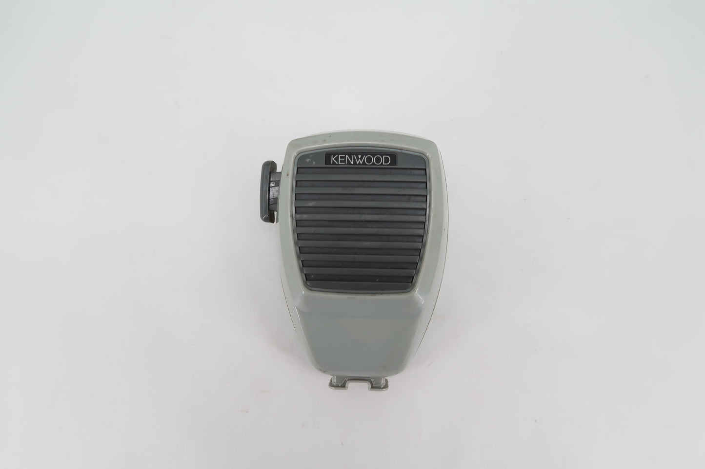 U19845 Used Kenwood KMC-27 Handheld Microphone Head ONLY No Cable