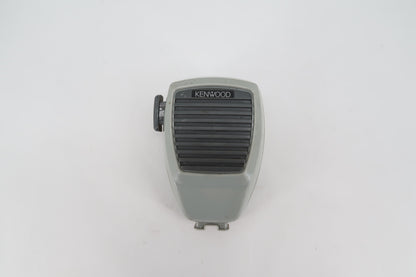 U19845 Used Kenwood KMC-27 Handheld Microphone Head ONLY No Cable
