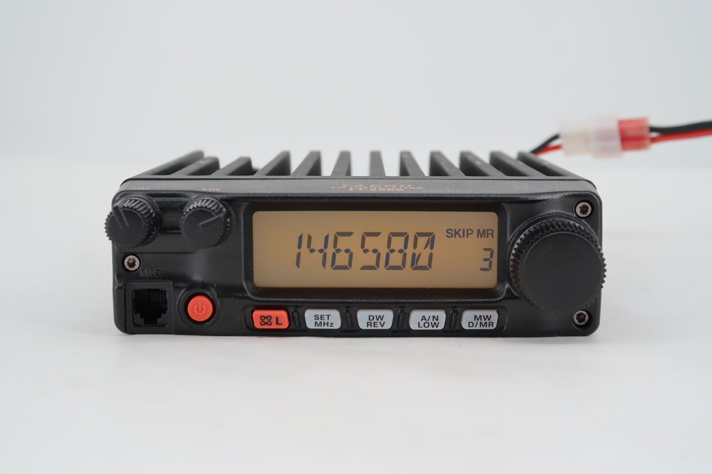 U19832 Used Yaesu FT-2980R Heavy-Duty VHF FM Transceiver