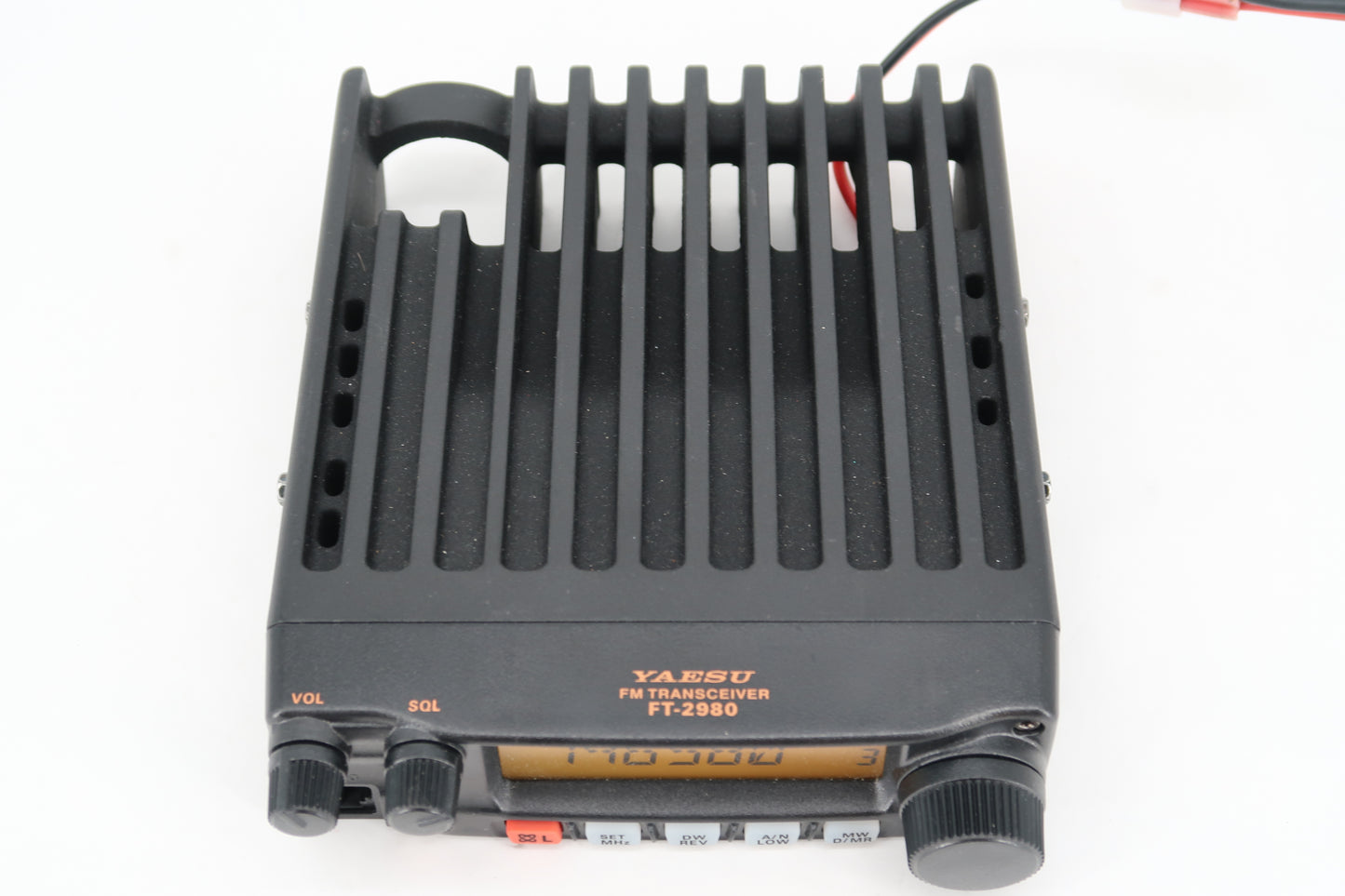 U19832 Used Yaesu FT-2980R Heavy-Duty VHF FM Transceiver