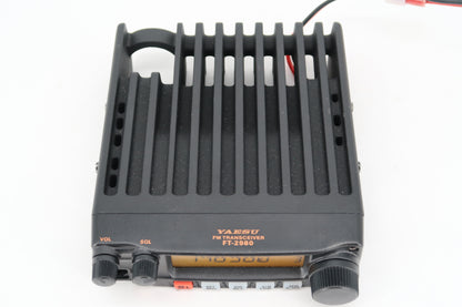 U19832 Used Yaesu FT-2980R Heavy-Duty VHF FM Transceiver