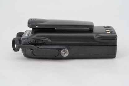 U19833 Used Motorola HT750 16Ch. UHF Two-Way Handheld (Model: AAH25RDC9AA3AN)