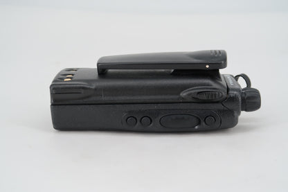 U19833 Used Motorola HT750 16Ch. UHF Two-Way Handheld (Model: AAH25RDC9AA3AN)