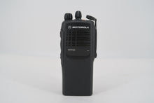 U19835 Used Motorola HT750 16Ch. 6m Two-Way Handheld (Model: AAH25CEC9AA3AN) Low Band