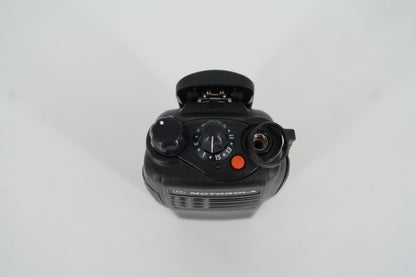 U19835 Used Motorola HT750 16Ch. 6m Two-Way Handheld (Model: AAH25CEC9AA3AN) Low Band