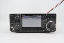 U19837 Used ICOM IC-7300 HF/50MHz Transceiver