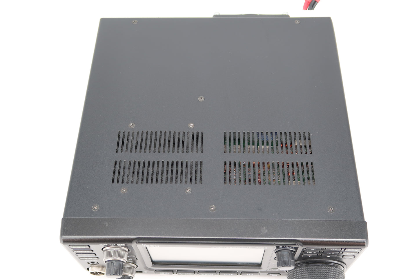 U19837 Used ICOM IC-7300 HF/50MHz Transceiver
