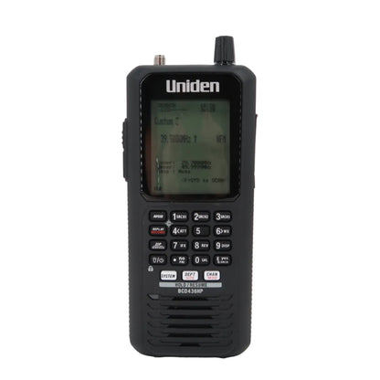 U19838 Used Uniden BCD436HP Trunking Digital Handheld Scanner