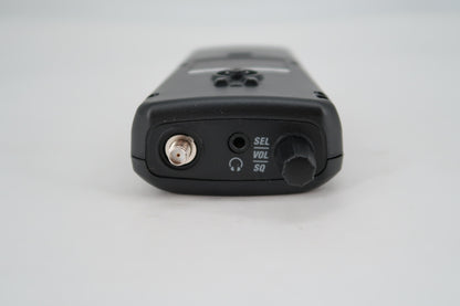 U19838 Used Uniden BCD436HP Trunking Digital Handheld Scanner