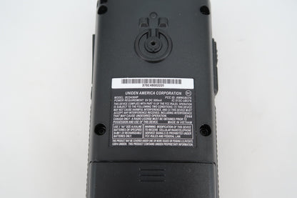 U19838 Used Uniden BCD436HP Trunking Digital Handheld Scanner