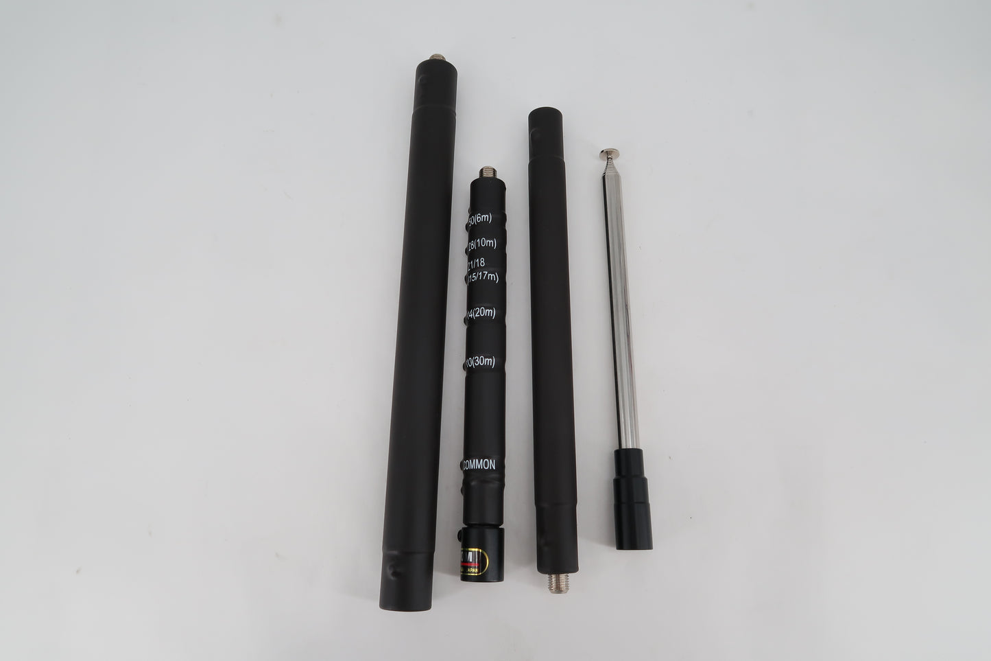 U19840 Used Comet HFJ-350M Toy-Box Multi-Band Telescopic Antenna