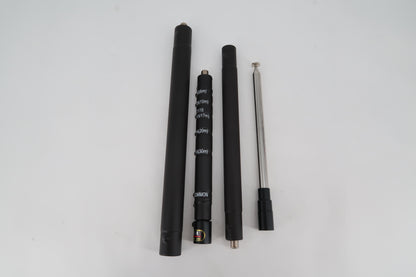 U19840 Used Comet HFJ-350M Toy-Box Multi-Band Telescopic Antenna