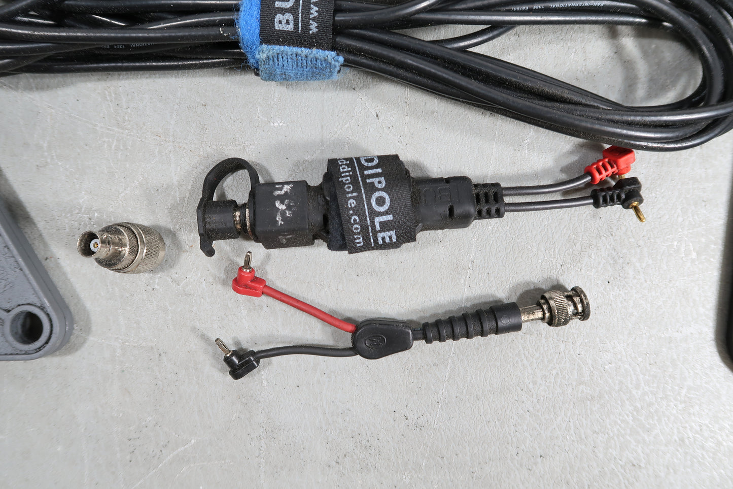 U19841 Used Buddipole Deluxe Package Portable Antenna Kit
