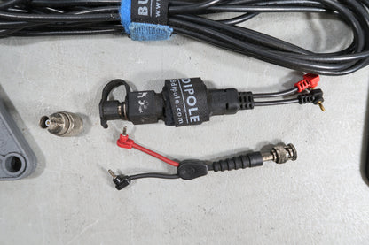 U19841 Used Buddipole Deluxe Package Portable Antenna Kit