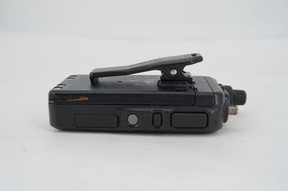 U19839 Used Icom ID-51A Plus 2 Dual Band Handheld Transceiver