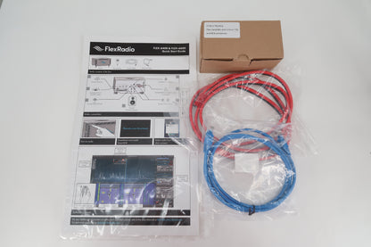 U19842 Used FLEX-6600 SDR HF/50 MHz Transceiver