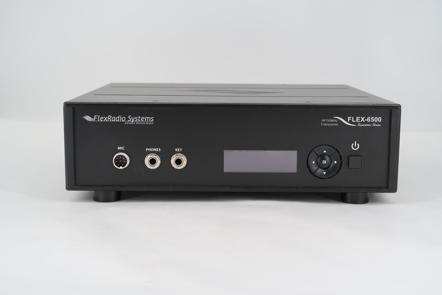 U19843 Used FlexRadio Flex-6500 HF/50MHz Software Defined Radio