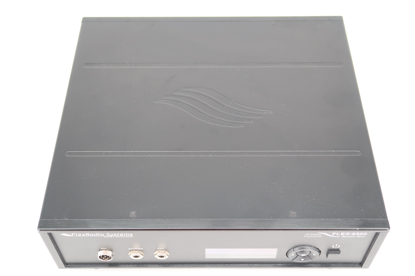 U19843 Used FlexRadio Flex-6500 HF/50MHz Software Defined Radio