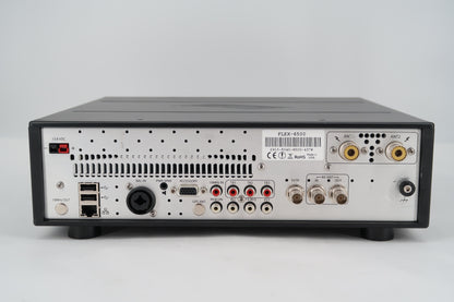 U19843 Used FlexRadio Flex-6500 HF/50MHz Software Defined Radio