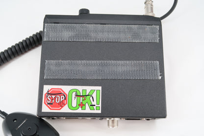 U19844 Used Set of 3 President McKinley USA SSB CB Radios