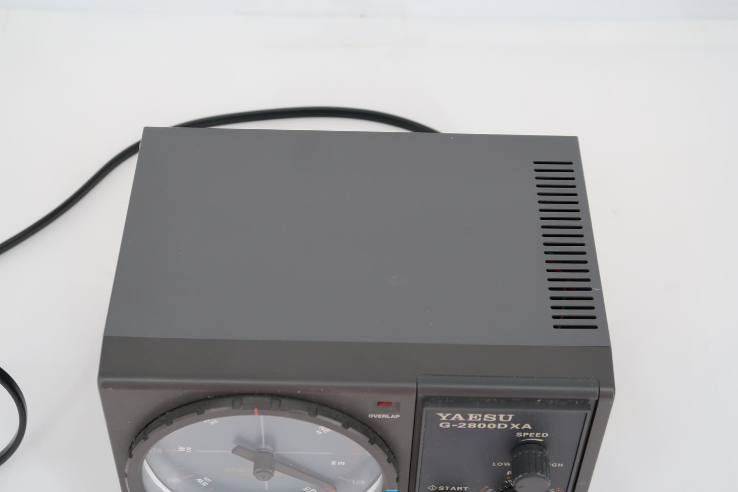 U19846 AS IS Yaesu G-2800DXA Antenna Controller Box
