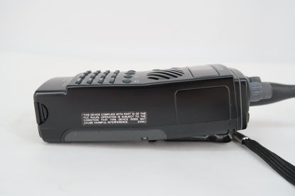 U19851 AS IS Untested  Kenwood TH-27A 144MHz FM Handheld Transceiver