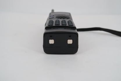 U19851 AS IS Untested  Kenwood TH-27A 144MHz FM Handheld Transceiver