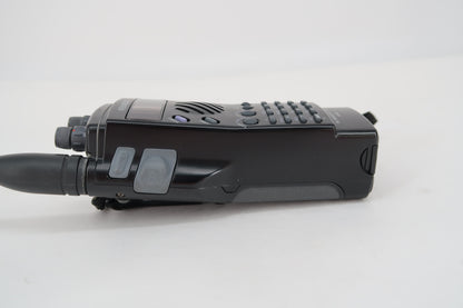U19851 AS IS Untested  Kenwood TH-27A 144MHz FM Handheld Transceiver