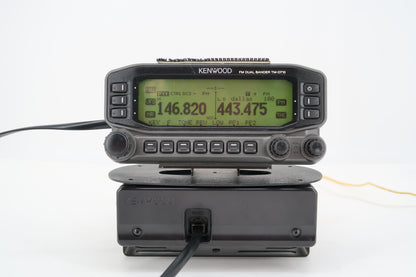 U19852 Used Kenwood TM-D710A FM Dual-Band Mobile Radio