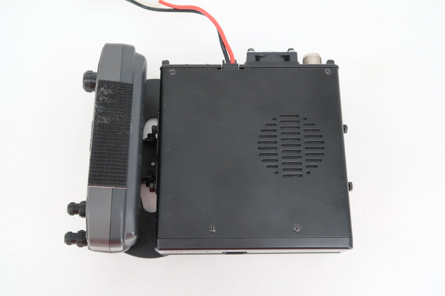 U19852 Used Kenwood TM-D710A FM Dual-Band Mobile Radio