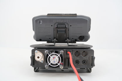 U19852 Used Kenwood TM-D710A FM Dual-Band Mobile Radio