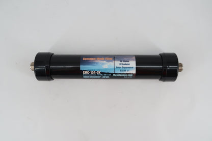 U19854 Used MyAntennas CMC-154-3K Common Mode Filter/Choke/Suppressor/Isolator/Balun