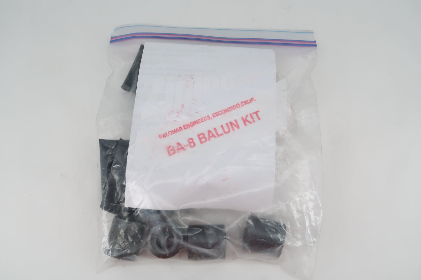 U19864 Never Used Palomar Engineering BA-8 Balun Kit