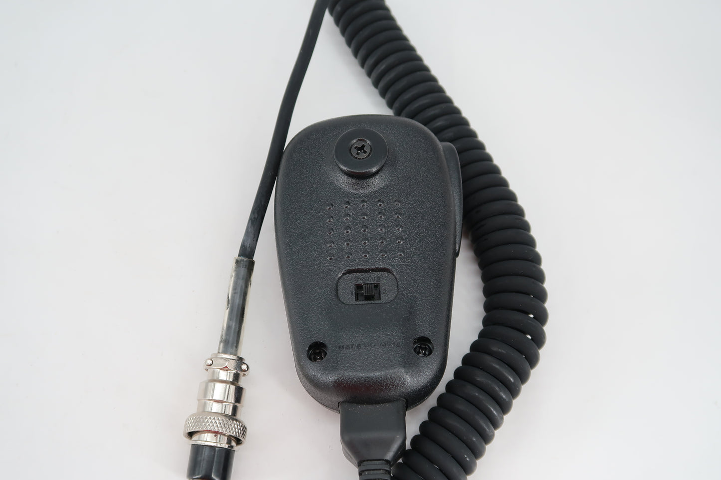 U19863 Used FlexRadio FHM-1 Hand Microphone for FlexRadios